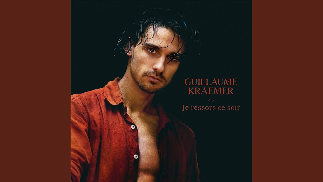 Je ressors ce soir