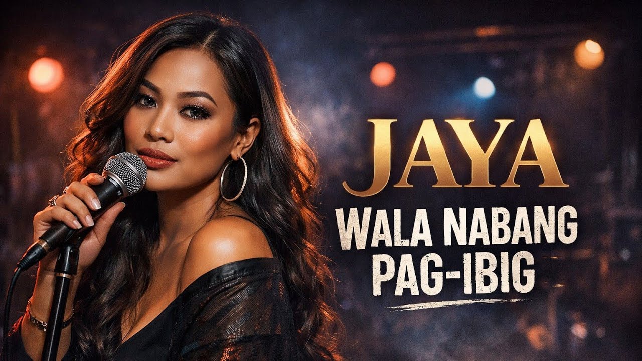 Wala Nabang Pag-ibig ( JAYA ) Smooth Cover - OG MUSIKA