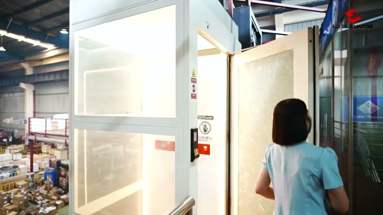 How a Screw Drive Home Elevator Transforms Your Villas?