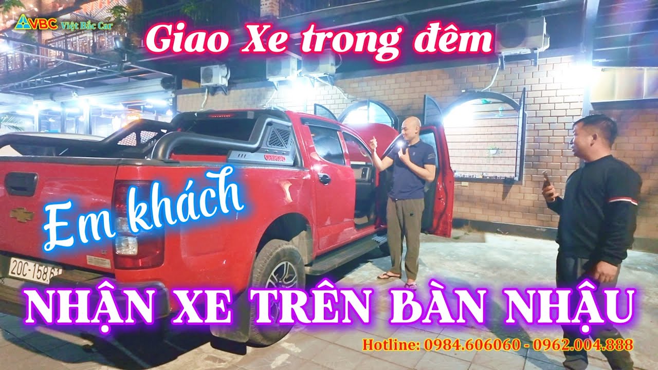 Khách Ký mua trên bàn nhậu, Em đi giao ngay trong đêm khi xe mới về được 5p các bác ạ.