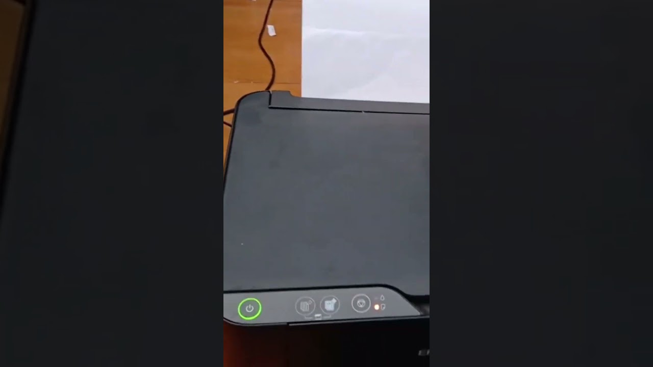 Solution Epson Printer Sensor Problem #repair