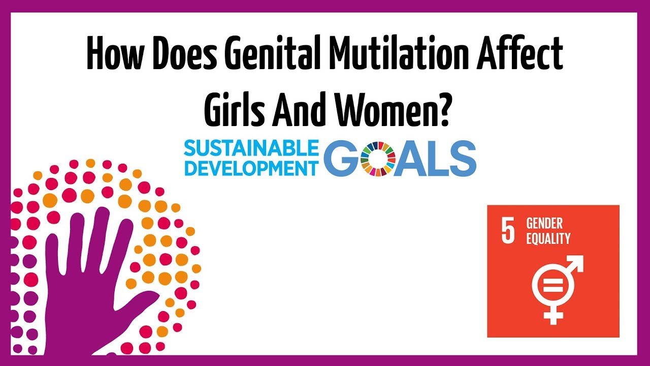 How does genital mutilation affect girls and women ?