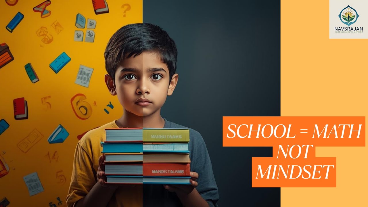 School Teaches MATHS, But What About Your Mindset? 5 Powerful ways to boost their Self Identity
