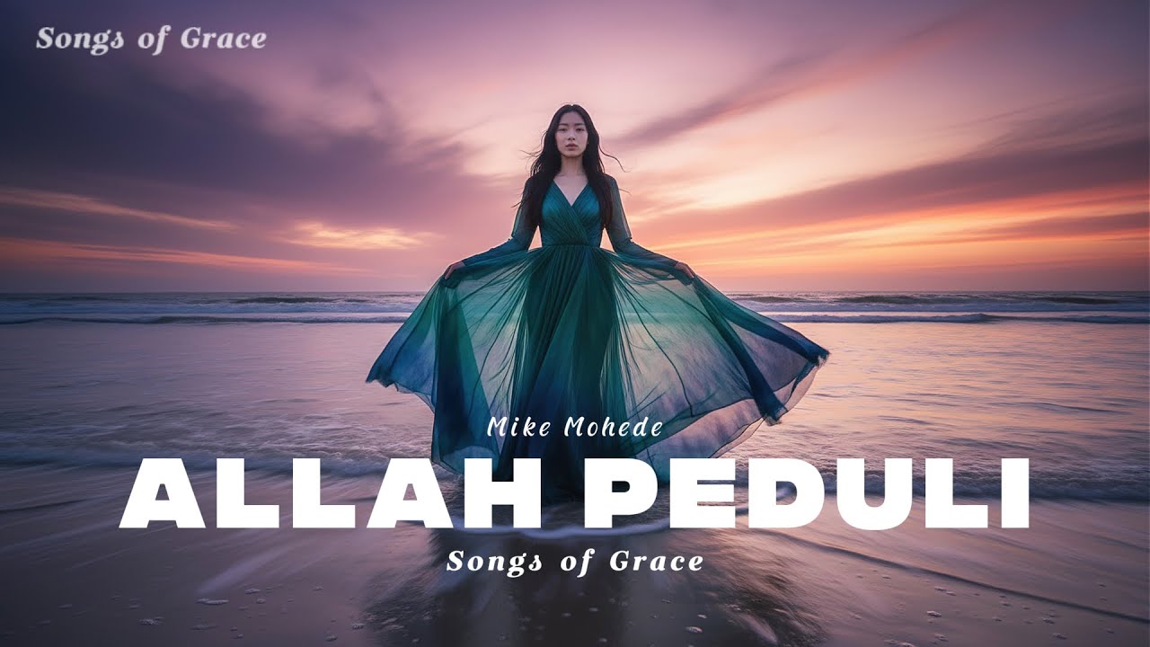 Allah Peduli - Mike Mohede | Lagu Rohani Kristen | Cover by Songs of Grace