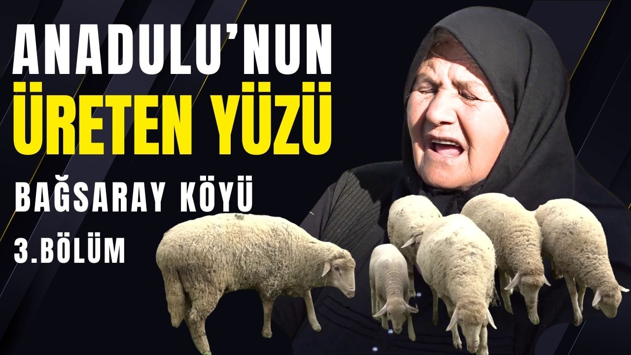 Burdur’un Saklı Cenneti: Bağsaray’da Yayla Hayatı ve Kadim Gelenekler!