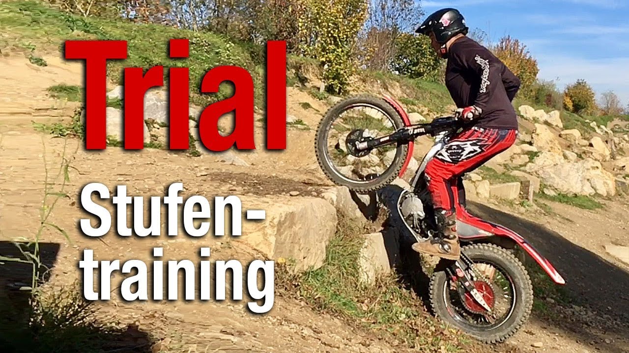 Double Blip &middot; Moto Trials Practice