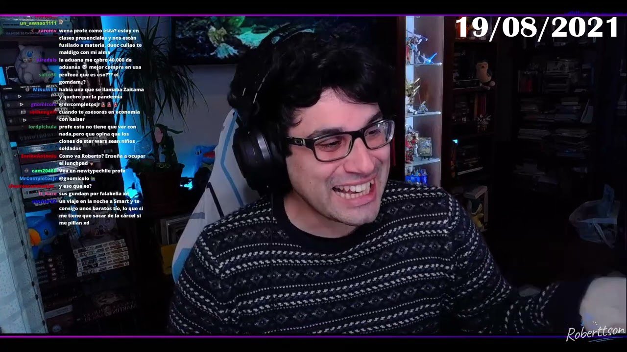 Abogado juega Ace Attorney Trilogy || Roberttson