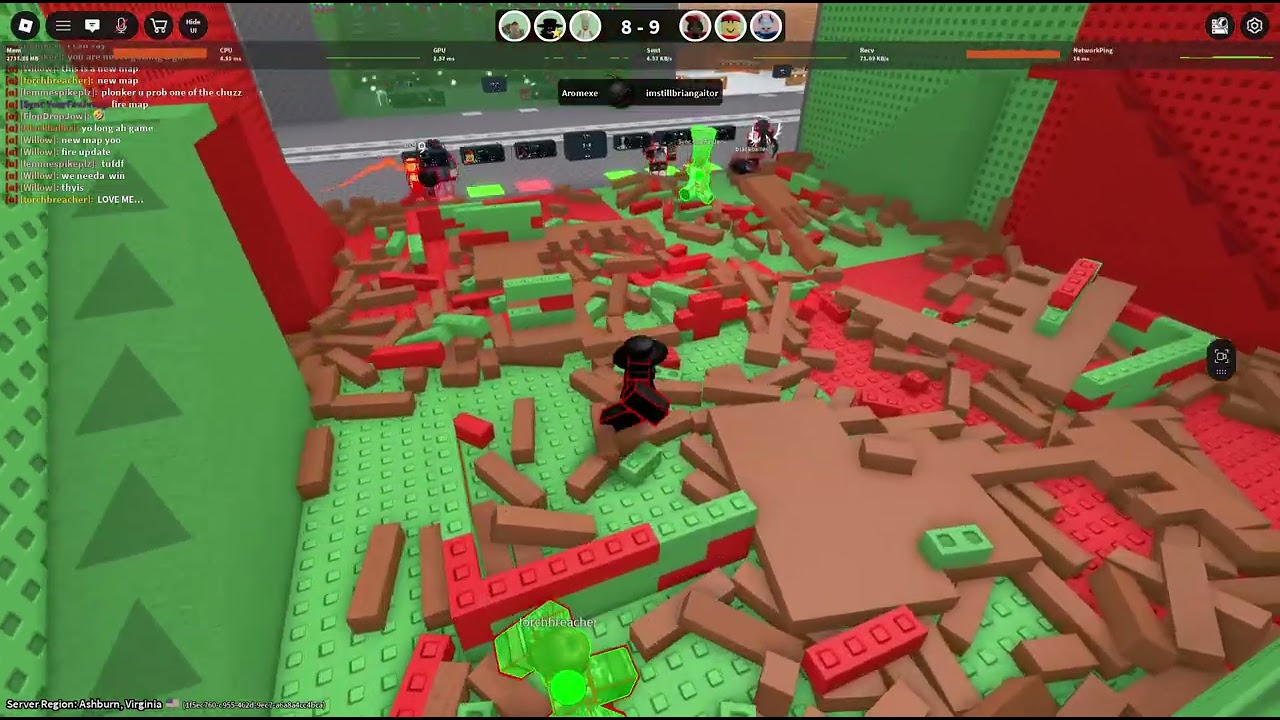 The New Method: Domain Expansion Demolish The Territory. With The Trio!
