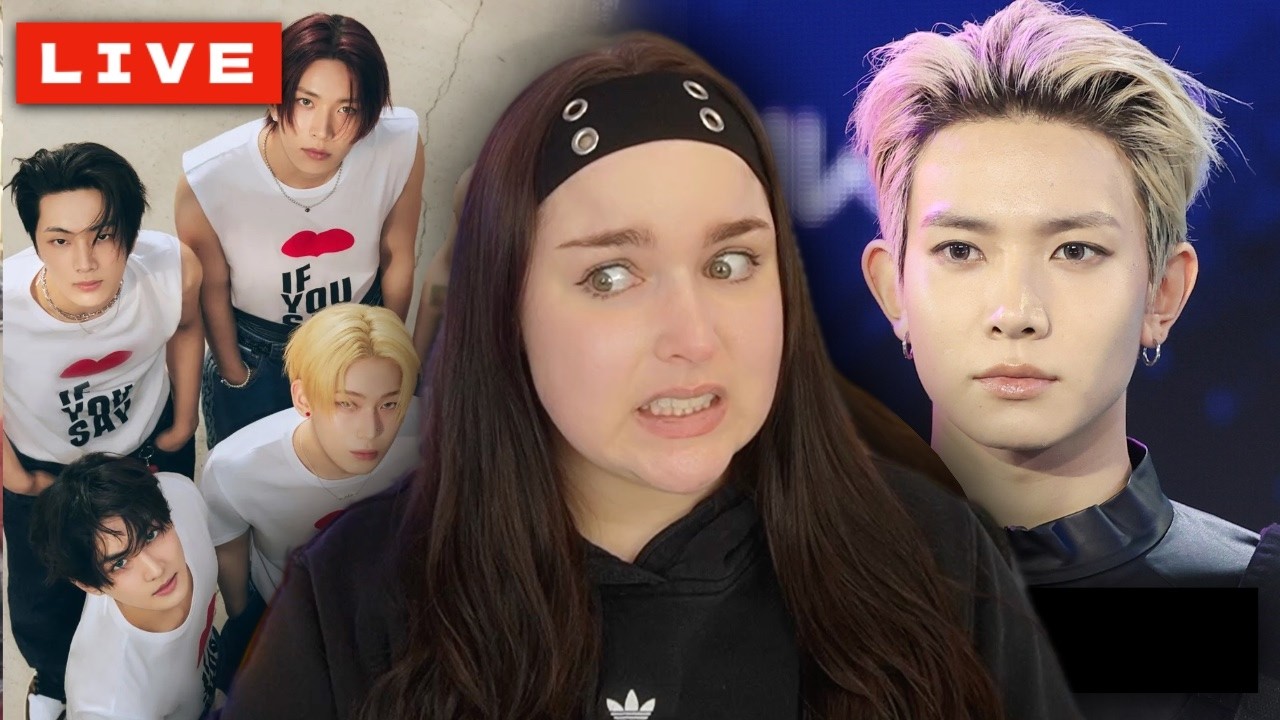 LIVE KPOP NEWS 🔴 Let's Talk about Heeseung LEAVING Enhypen!