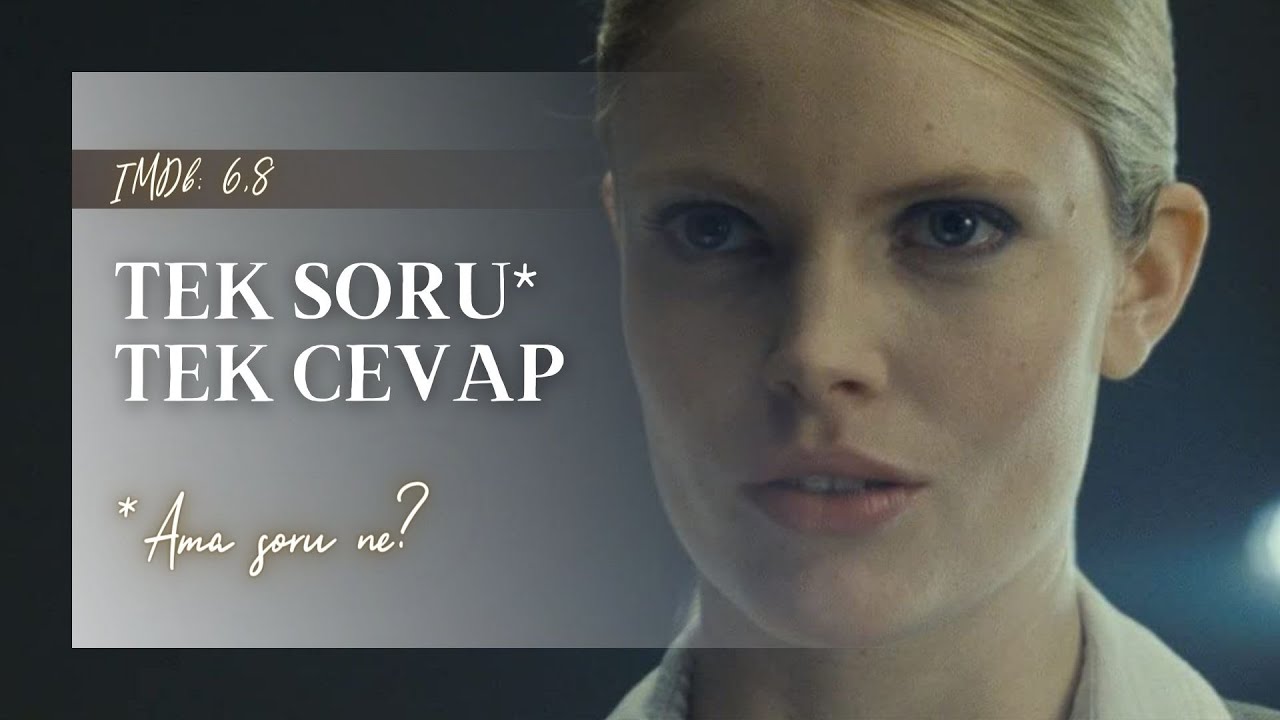 Exam (2009) Film İncelemesi | Gizemli Sınavın &Ccedil;&ouml;z&uuml;m&uuml; Neydi?