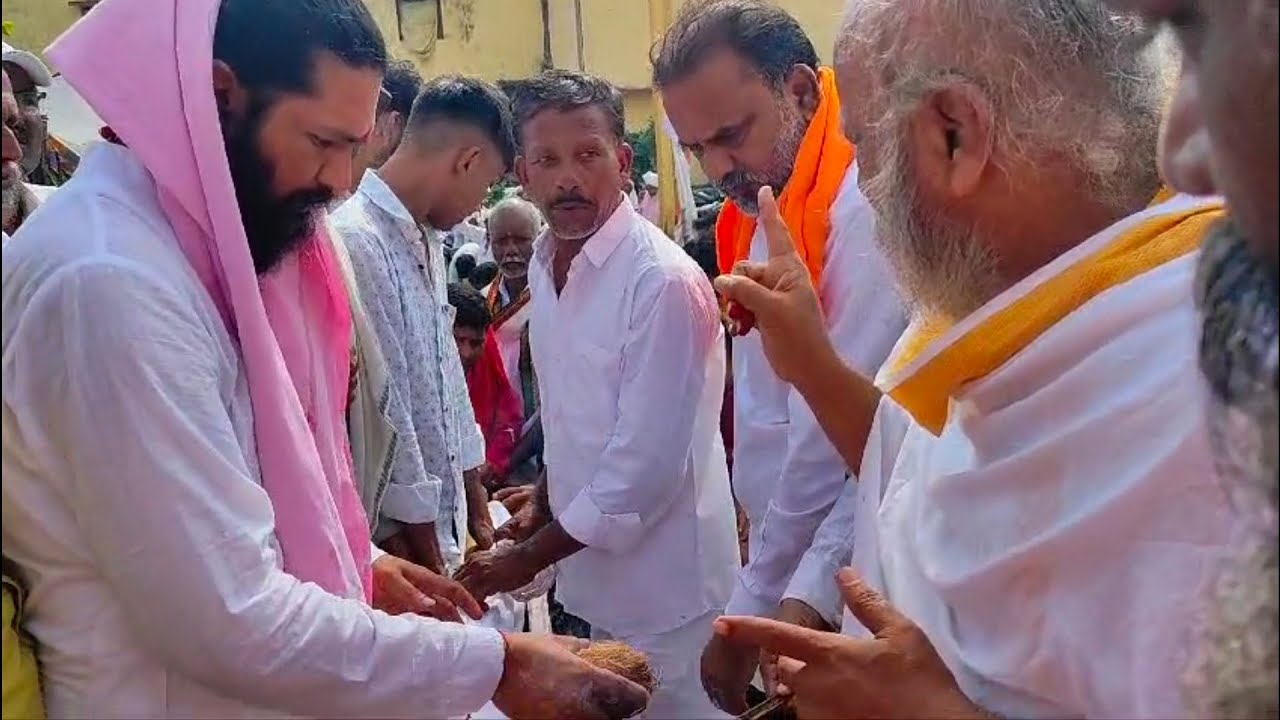 Full Video || Ramrao Maharaj Punyathithi Banjara Kashi Pohradevi Maha Bhog Jhanda || 7tv gor Banjara