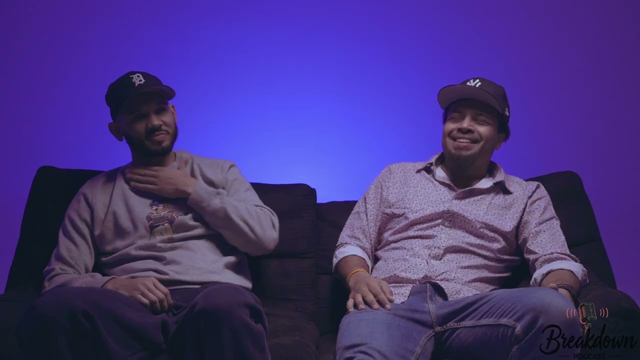 Breakdown Podcast (Episode 003) Still not cancelled 