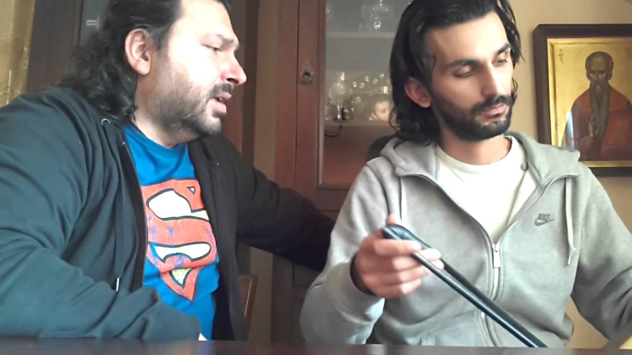 Η θάλασσα φουρτούνα ετόν!!!!!!