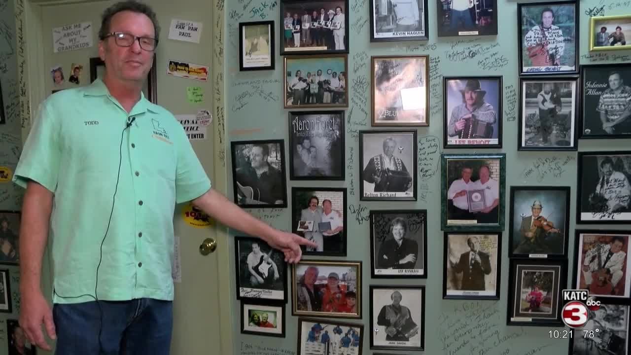 Remembering the Godfather of Swamp Pop