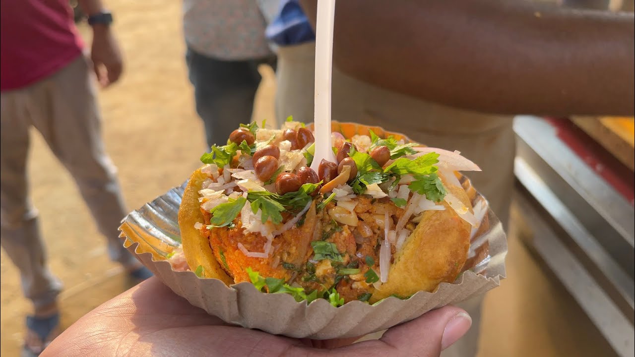 Tomato Bonda Cups Chaat | Unique Chaat Recipe | Indian Street Food