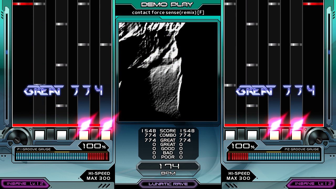 [BMS]★11 contact force sense(remix) [F]