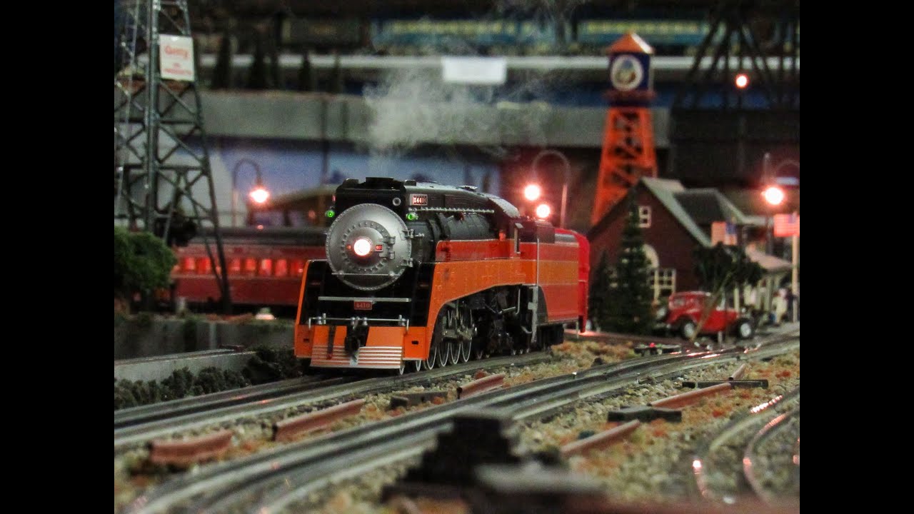 Lionel Southern Pacific GS-2