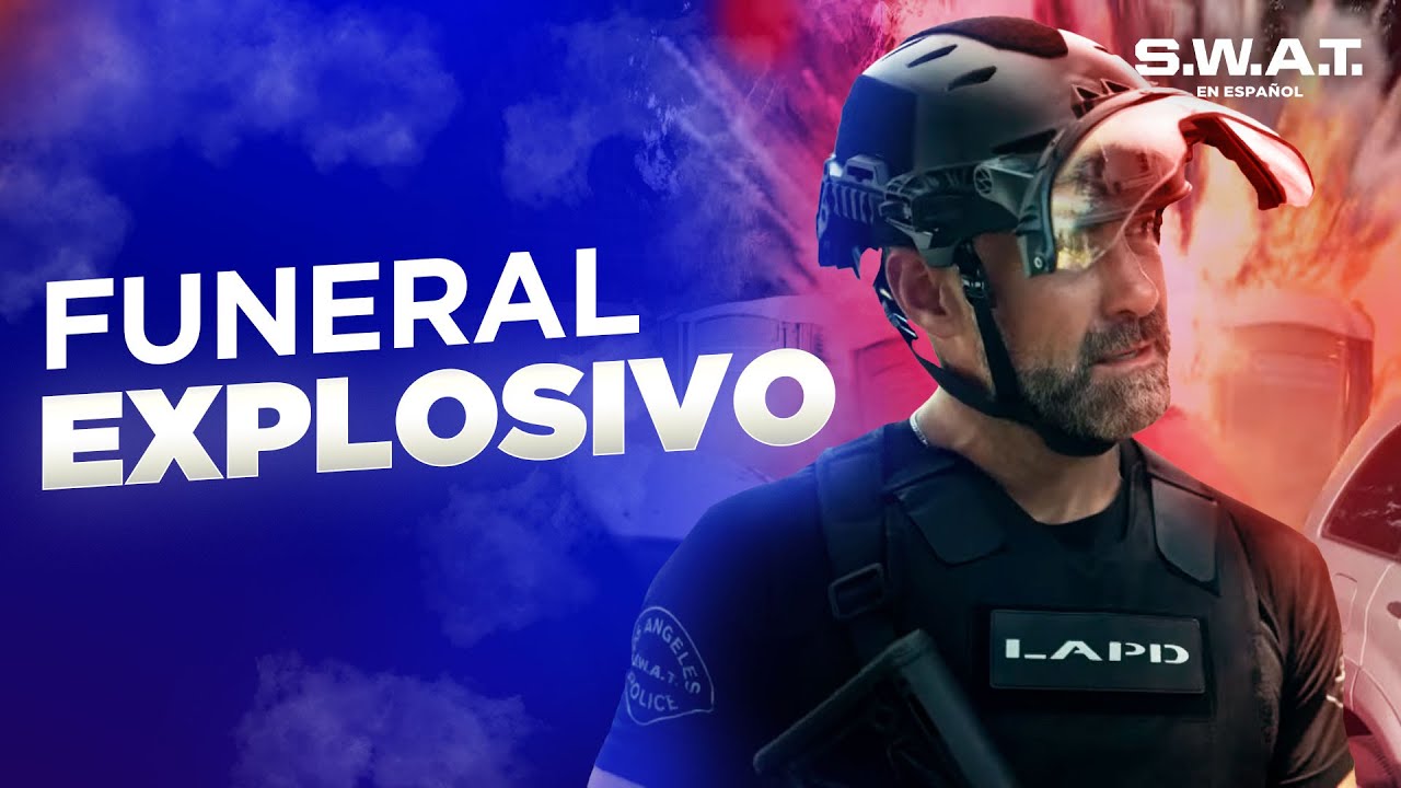Lanzan granadas contra Tan y Deacon | Temporada 4 | S.W.A.T. en Español