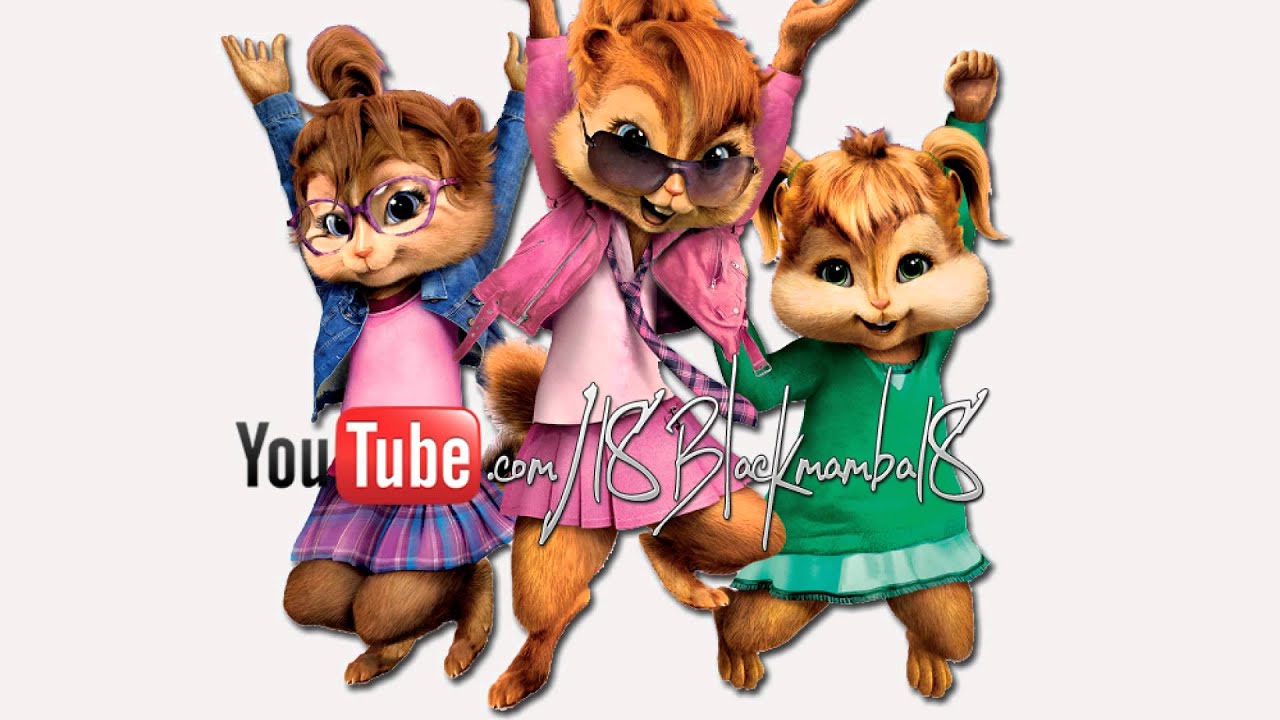 Britney Spears - Criminal (Chipettes Version)