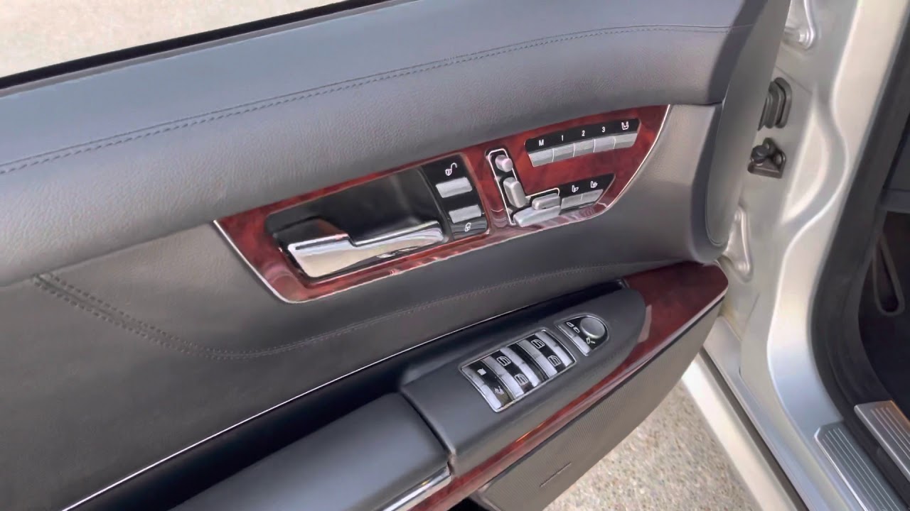 CL550 Interior