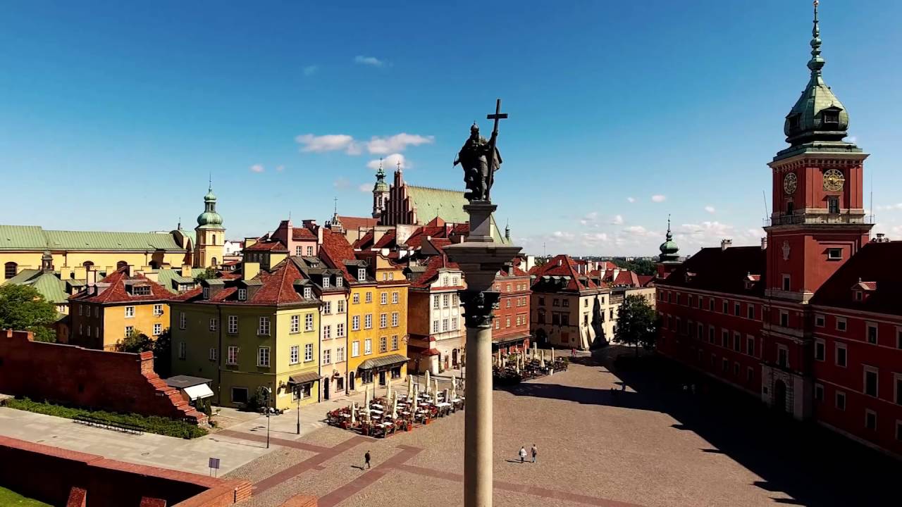 Plac Zamkowy Warszawa