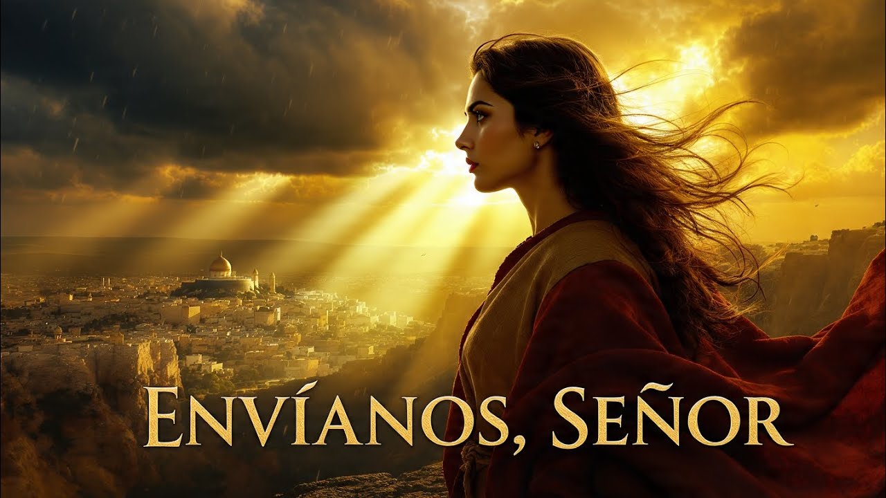 Envíanos , Señor‎ - Canciones Religiosas 