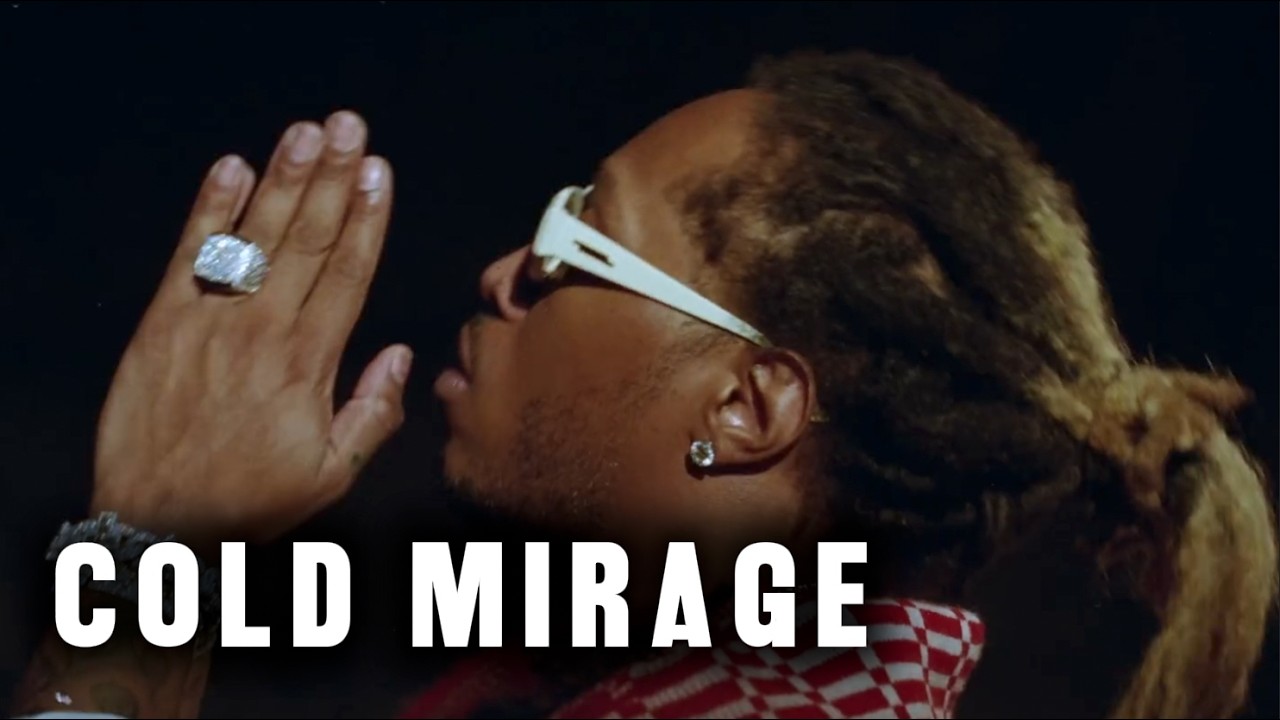 Future Type Beat – COLD MIRAGE | Dark Melodic Trap (2026)
