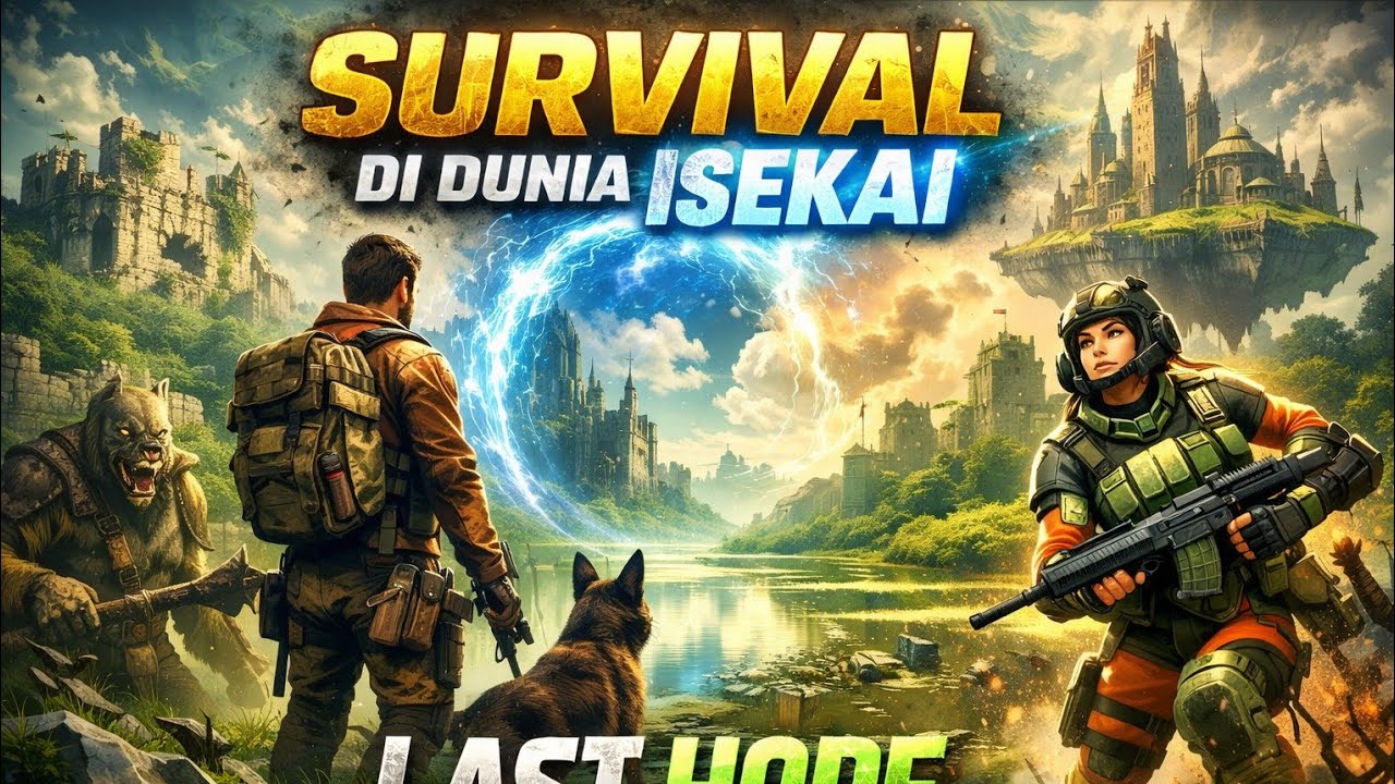 Survival di Dunia ISEKAI, Last Hope