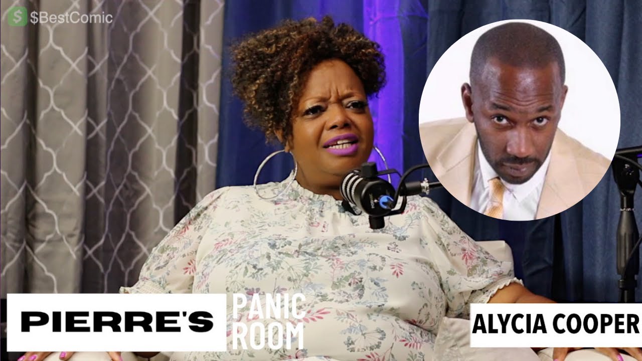 Alycia Cooper reveals Teddy Carpenter had comics showcase for club for free but club paid him 4 them