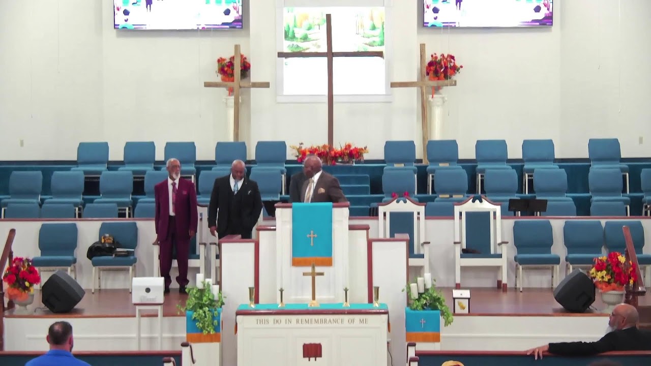Bible Way MBC Bible Sunday Service 2/15/2026