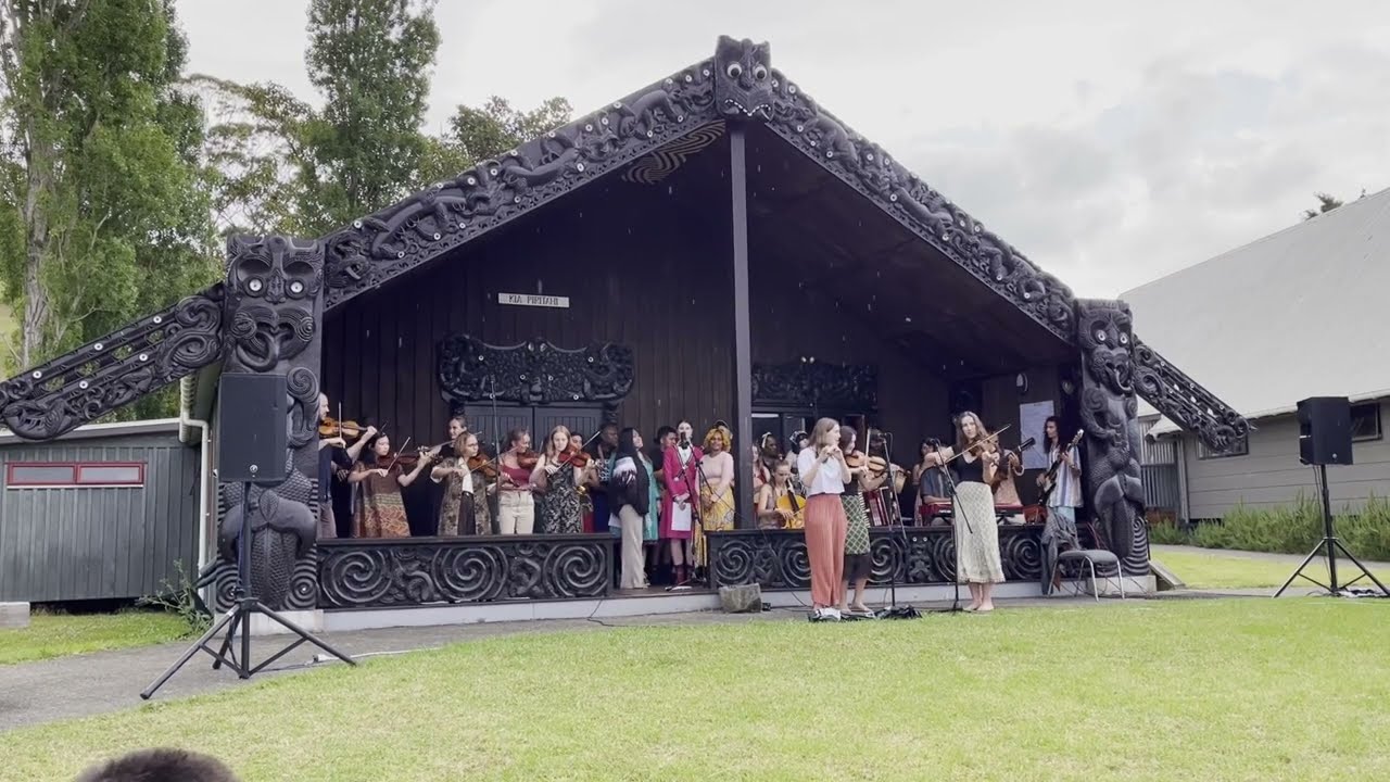 Ethno New Zealand 2024 | Full Concert at Piritahi Marae