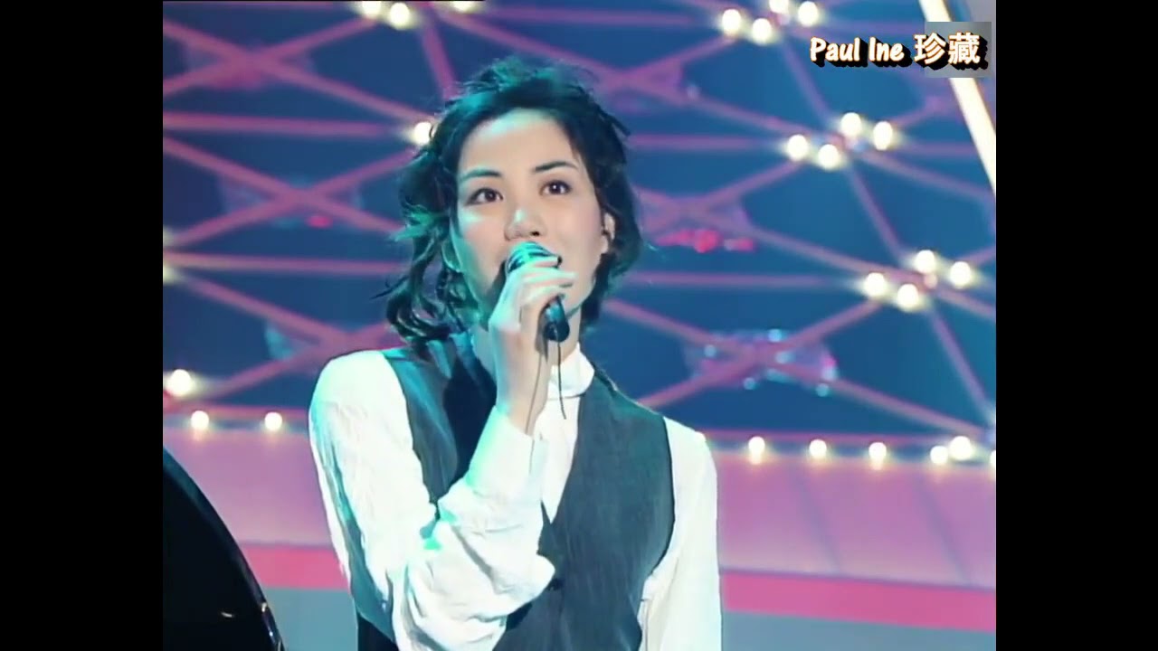 王菲 Faye Wong - Miss You Night & Day (Unplugged Live 1993)