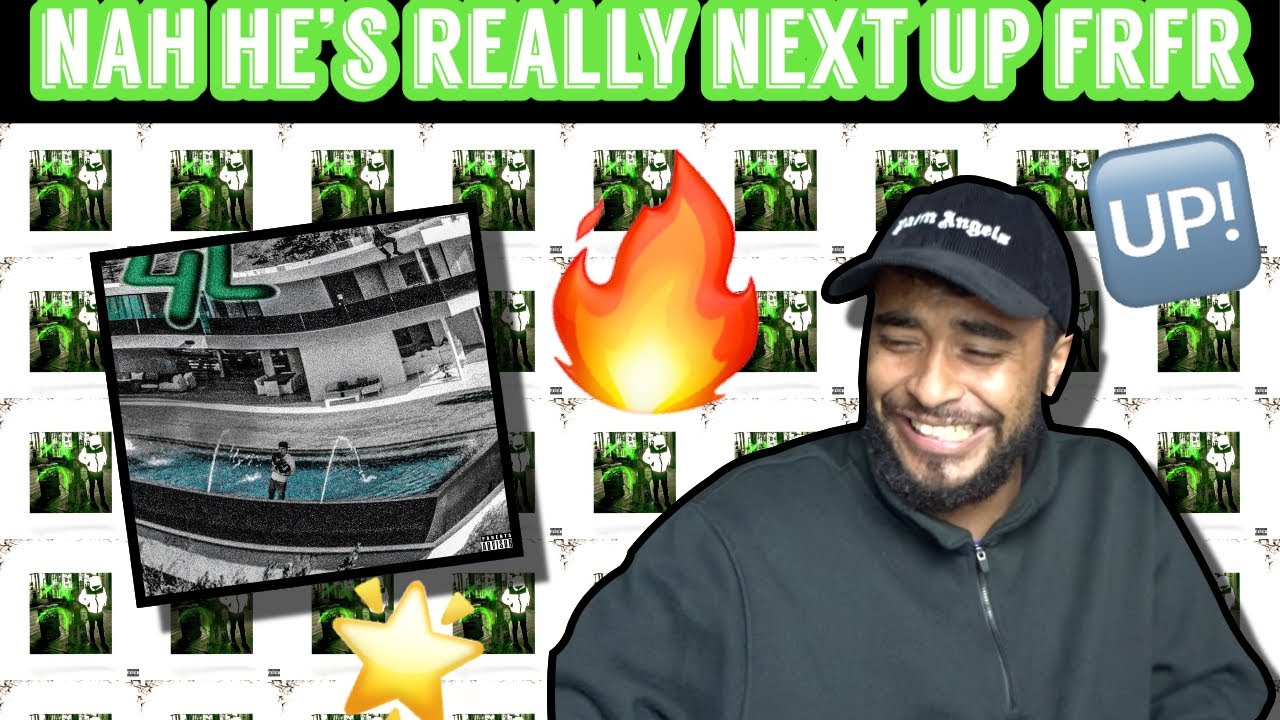 YEAT - 4L (OFFICIAL TAPE REACTION/REVIEW PT. 1!!)
