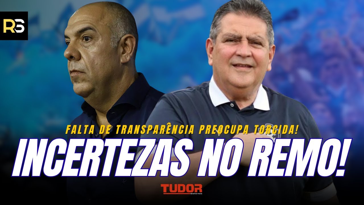 🚨🦁 SAÍDAS E INCERTEZAS! Mudanças no futebol levantam ALERTA e cobram TRANSPARÊNCIA no Remo!