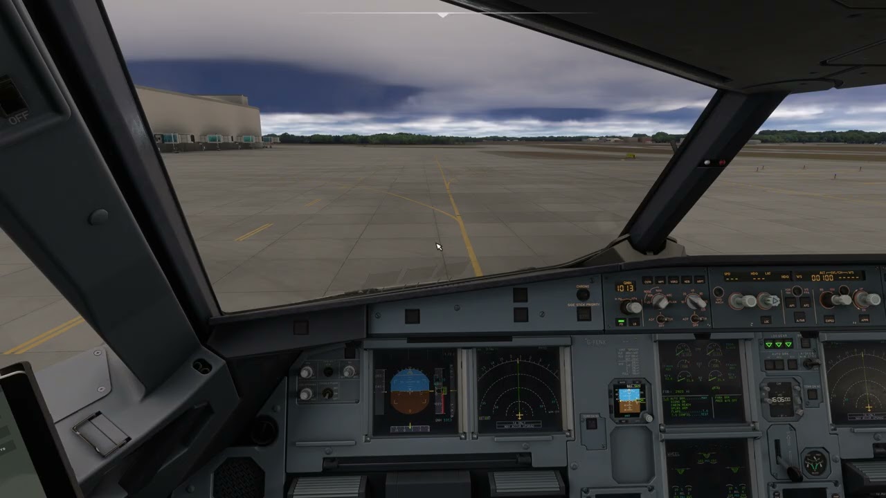 SU5 Beta 1.7.7.0 Camera Panning Stutter Test #3