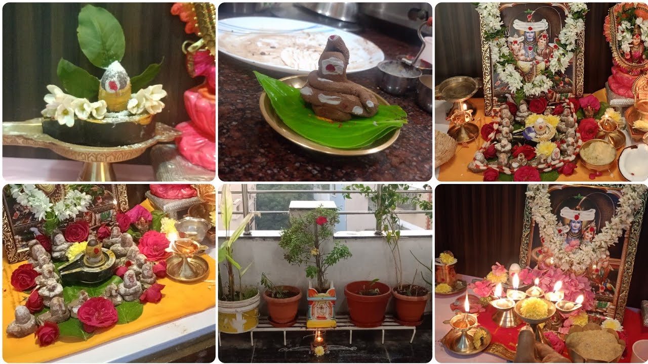 16 సోమవారా వ్రతం ఉద్యపాన l విధానం l 16 somavara vratham completed l somavara vratham l