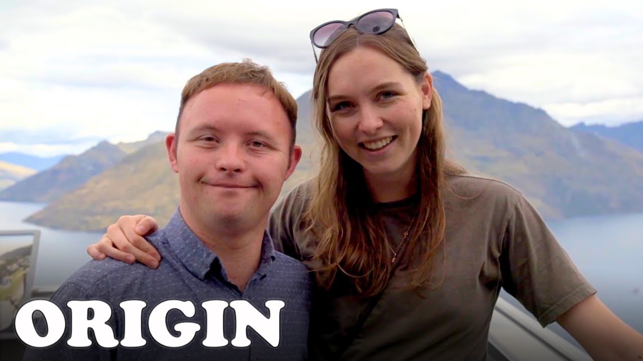 Travelling The World With Downsyndrome | My Perfect Family
