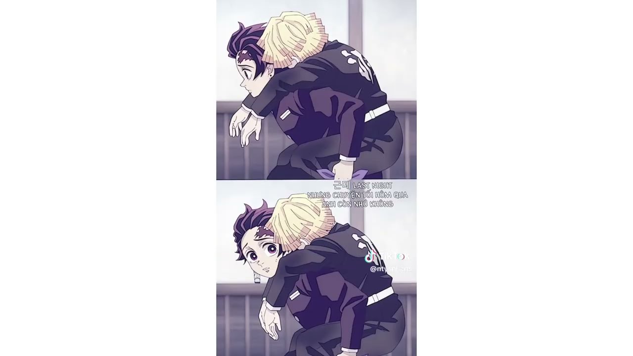 Tổng hợp Tiktok Đam Mỹ Kny #3||#kimetsunoyaiba #đammy ||By : Tokito Yushie