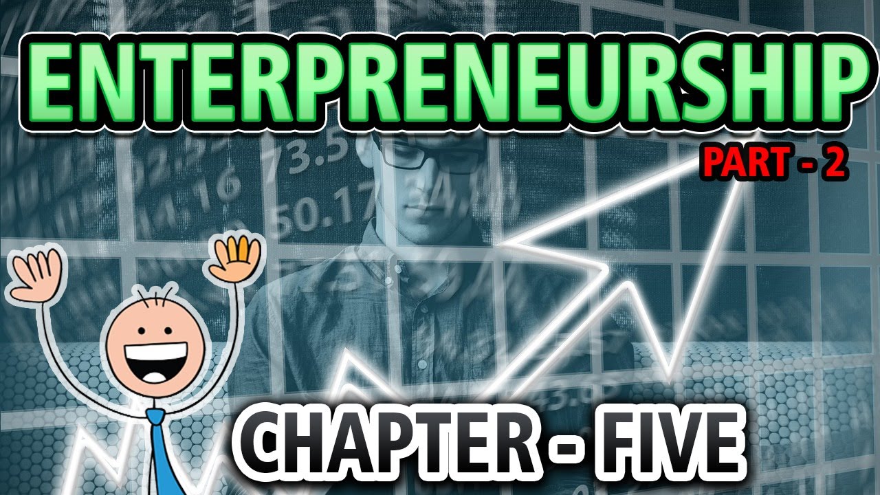 በአማርኛ ENTREPRENEURSHIP Chapter – 5 Marketing Part   2