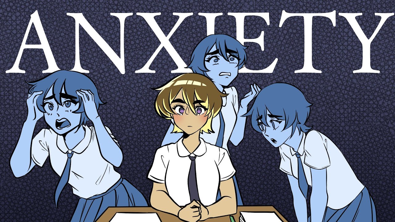 What happens when you have Anxiety
