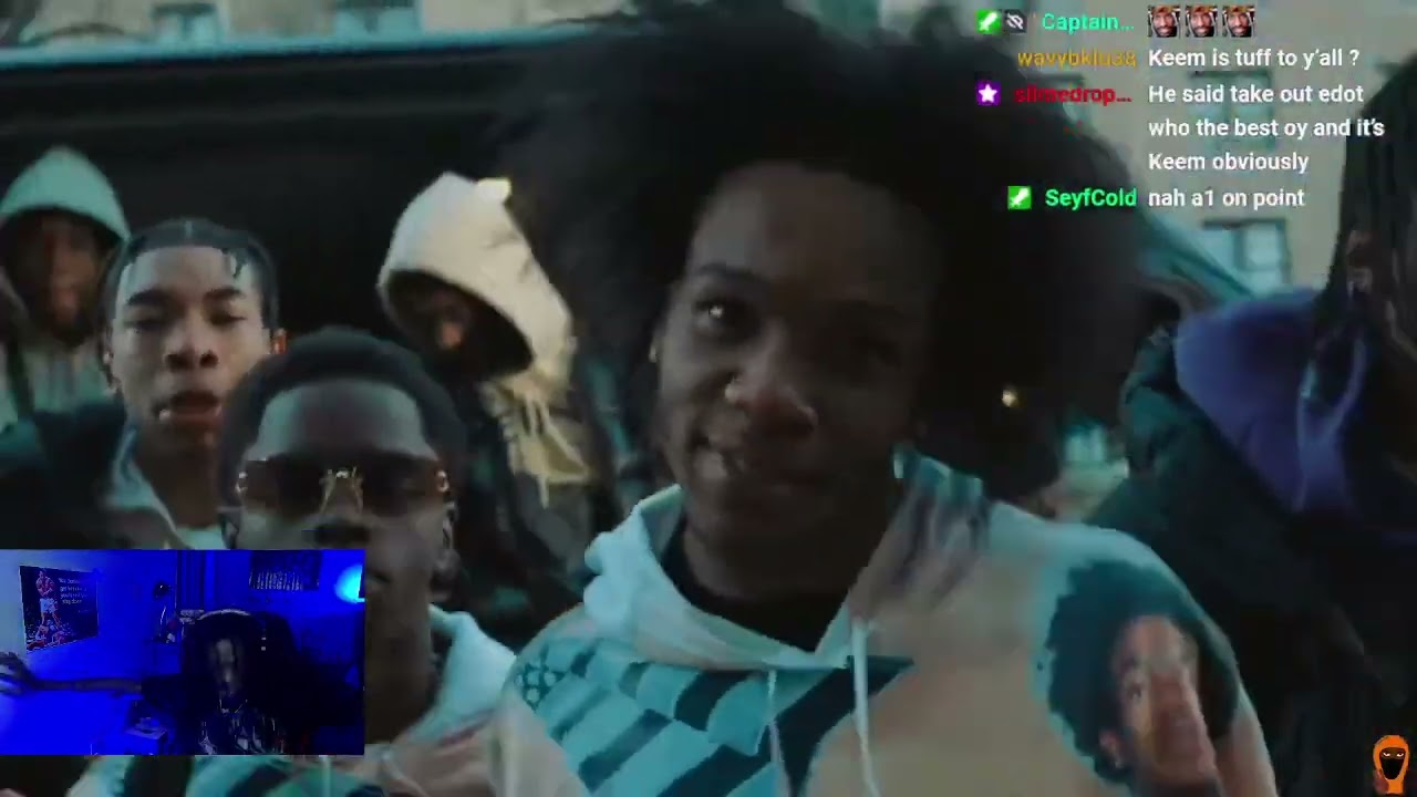 Benzo B Ft Dee Play4Keeps - We On They Block | Dotty Reaction