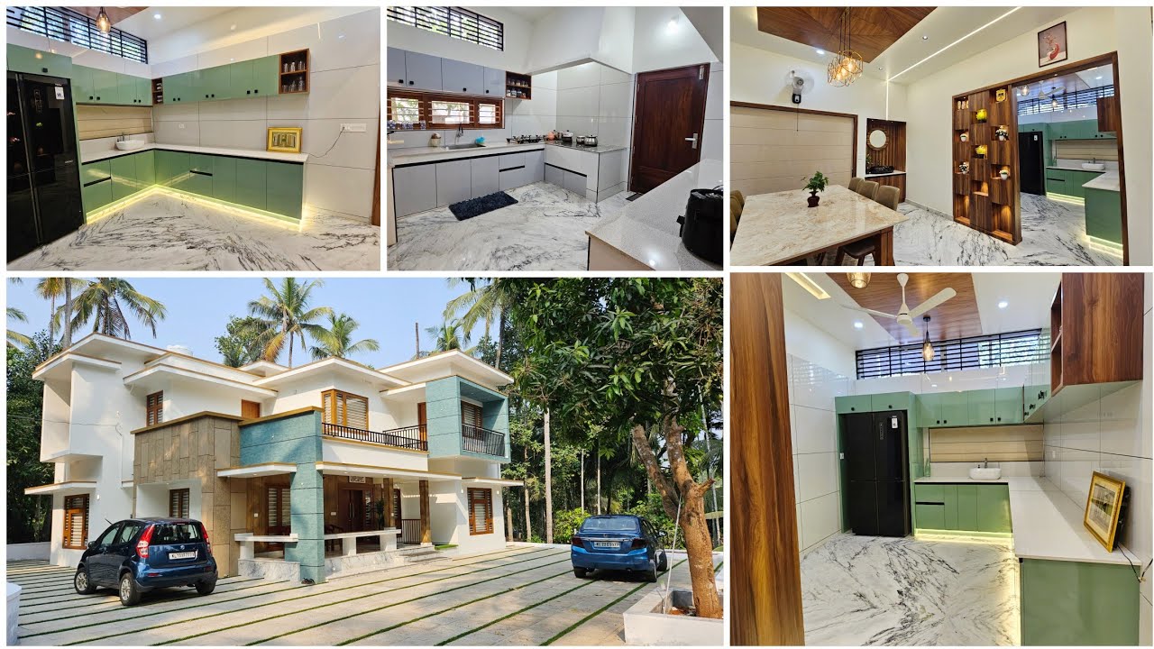 കിച്ചൻ കണ്ടു നിങ്ങൾ ചോദിച്ച വീടിന്റെ Hometour/interiorകൊണ്ട് മനോഹരമാക്കിയ ആരുംകൊതിക്കും അടിപൊളി വീട്