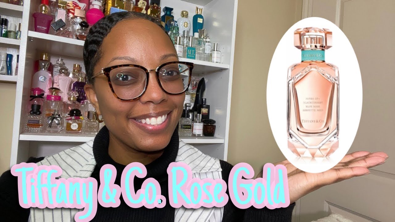 Tiffany & Co. Rose Gold | Коллекция духов