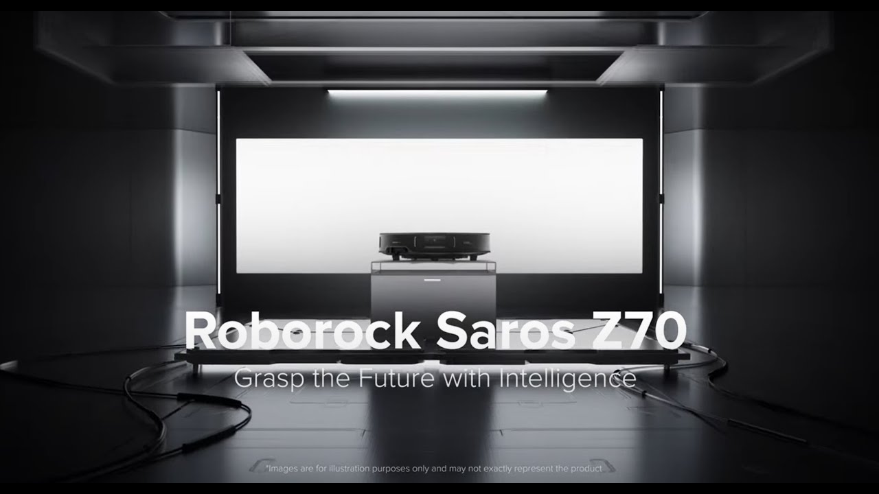 Saros Z70 - Grasp the Future with Intelligence