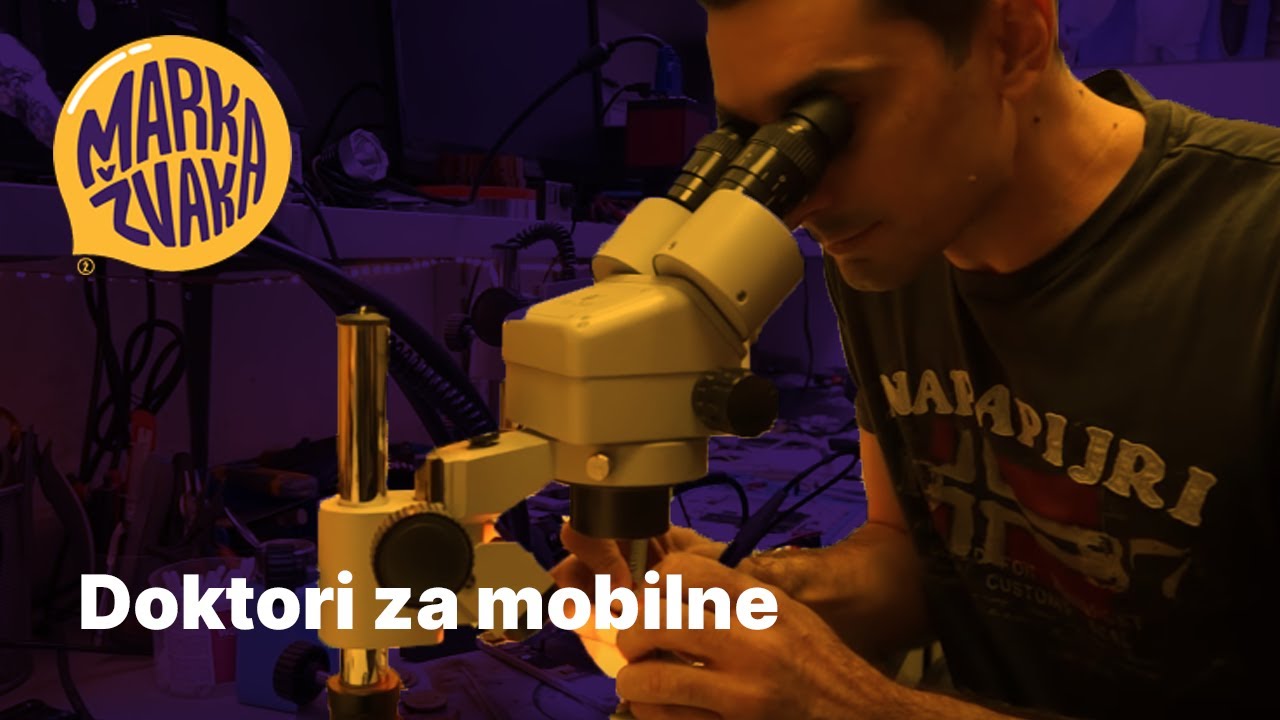 Doktori za mobilne