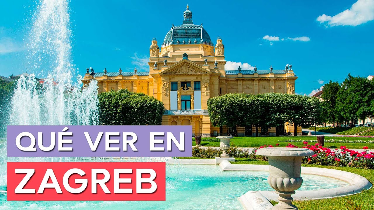 Qué ver en Zagreb 🇭🇷 | 10 Lugares imprescindibles