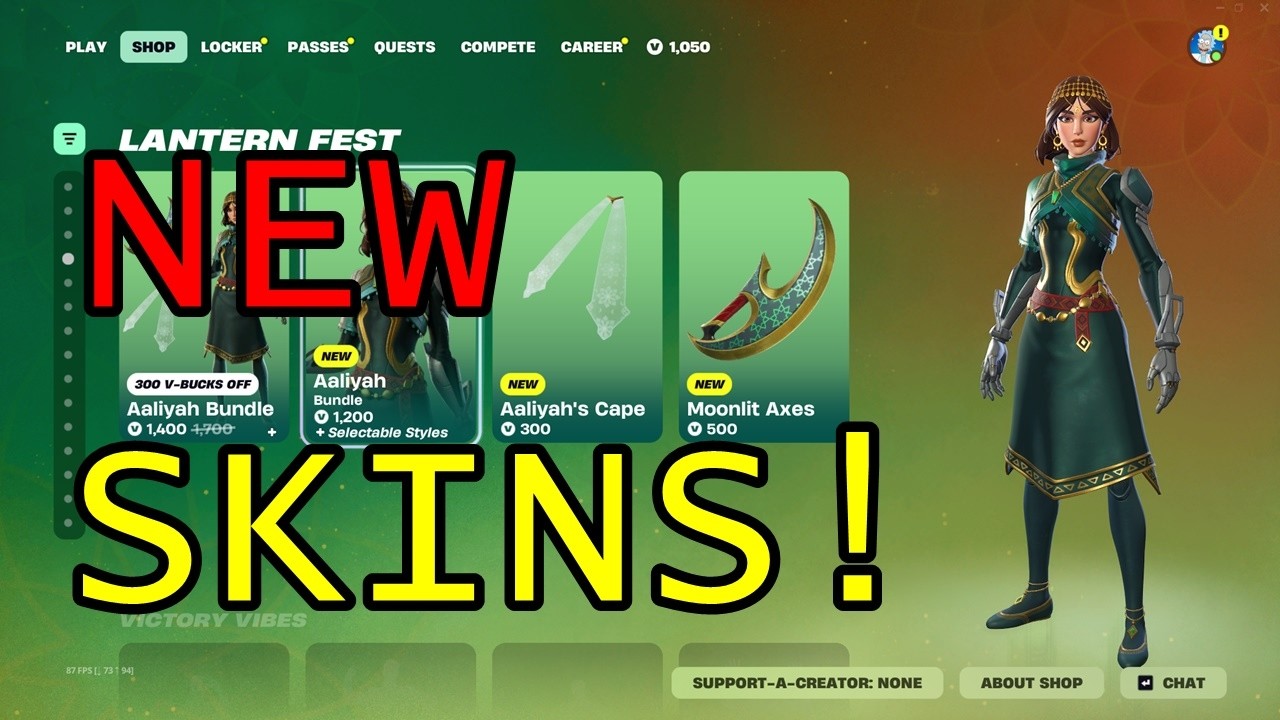 Fortnite Item Shop New [march 7, 2026] New Item Shop Fortnite