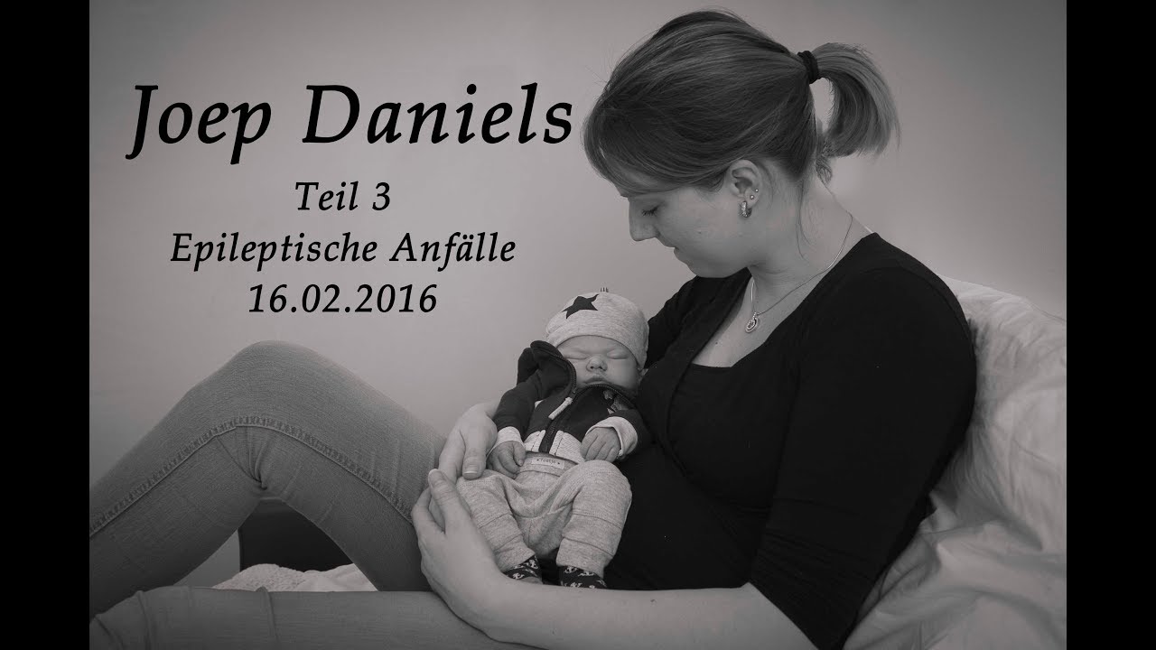 Sternenmama erzählt vom Leben ihres verstorbenen Babys - Epileptische Anfälle