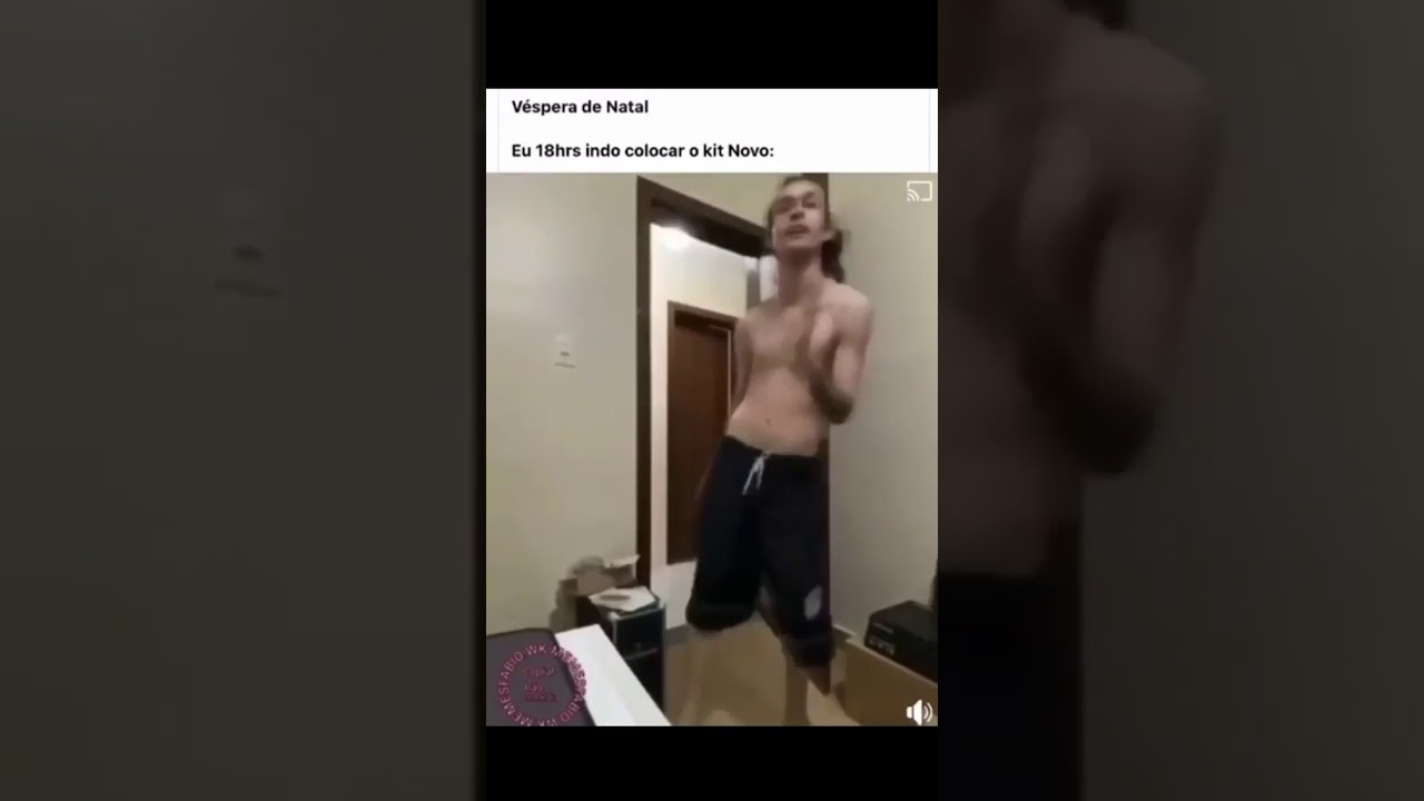 meme marcos dos anjos dan&ccedil;ando