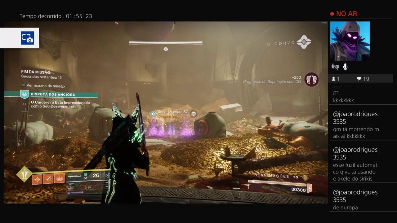 Destiny 2 Insurgentes: Alerta de GM O Traficante de Armas. #Destiny2, #Bungie, #Games